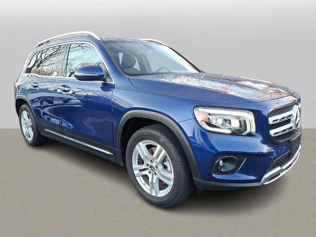 used 2021 Mercedes-Benz GLB 250 car, priced at $29,689