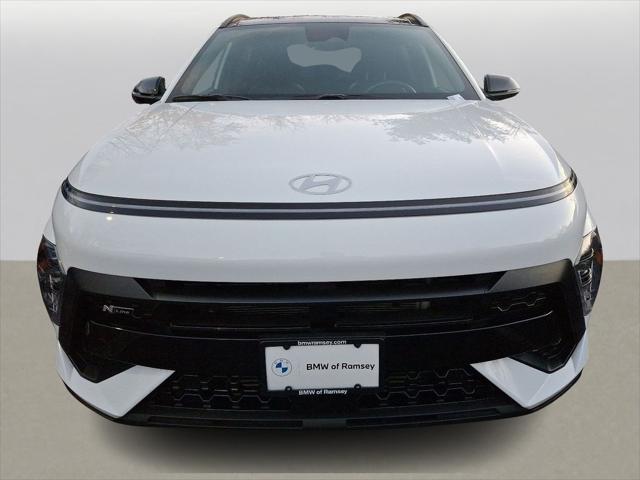 used 2024 Hyundai Kona car, priced at $25,489