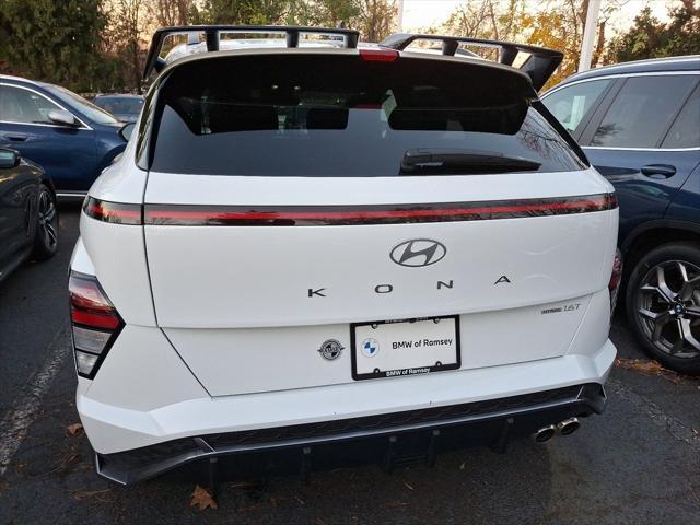 used 2024 Hyundai Kona car, priced at $25,489