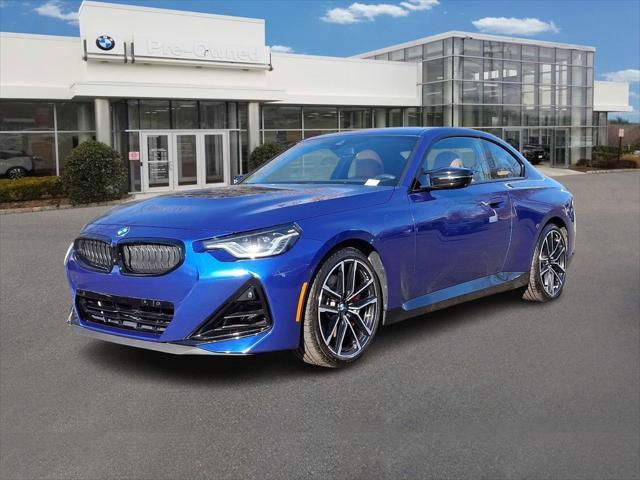 used 2024 BMW M240 car, priced at $51,499