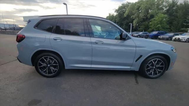 used 2024 BMW X3 car, priced at $58,999