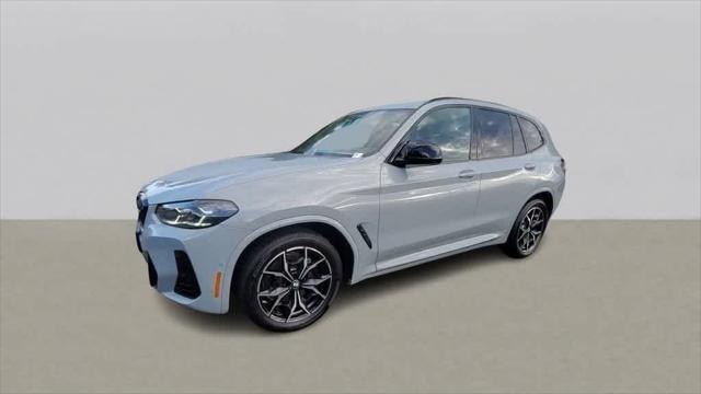 used 2024 BMW X3 car, priced at $58,999