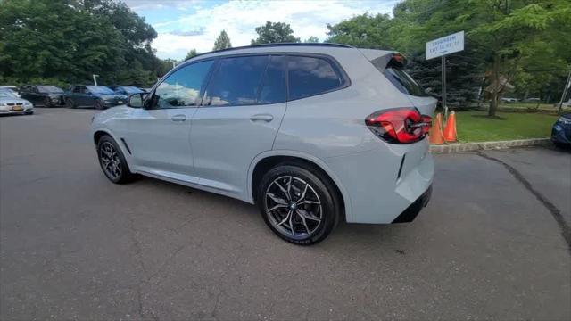 used 2024 BMW X3 car, priced at $58,999