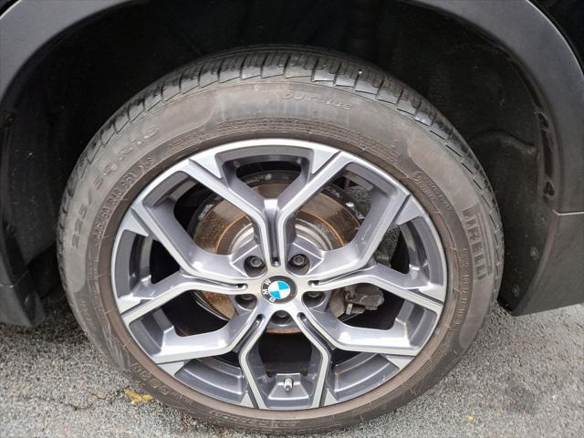 used 2021 BMW X1 car, priced at $27,999