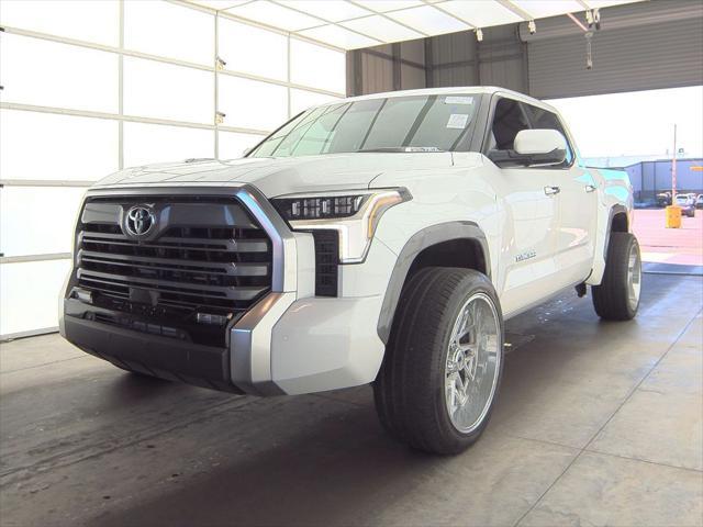used 2024 Toyota Tundra Hybrid car, priced at $55,899