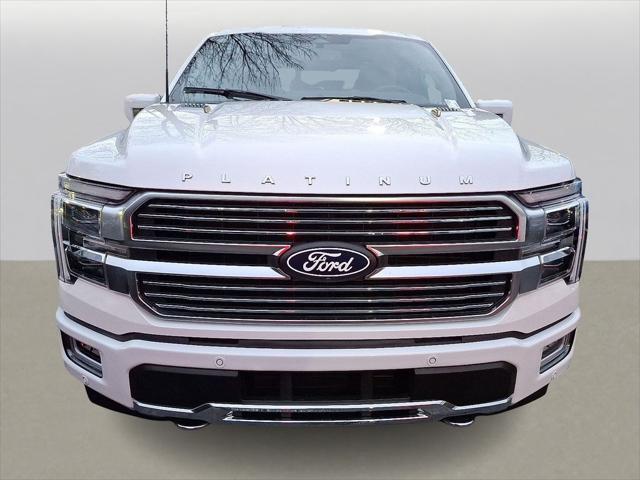 used 2024 Ford F-150 car, priced at $71,799
