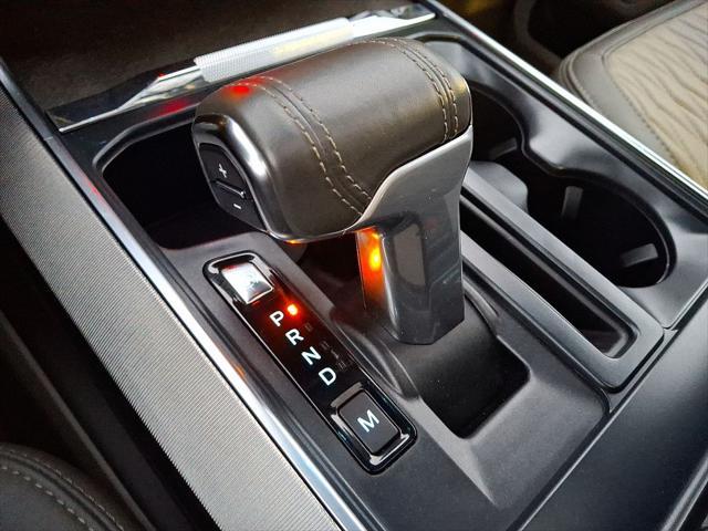 used 2024 Ford F-150 car, priced at $71,799