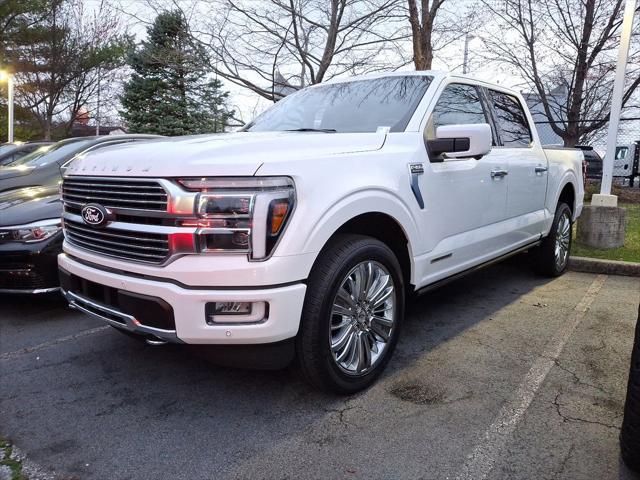 used 2024 Ford F-150 car, priced at $74,899
