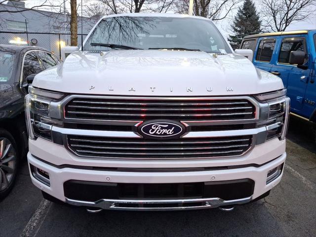 used 2024 Ford F-150 car, priced at $74,899