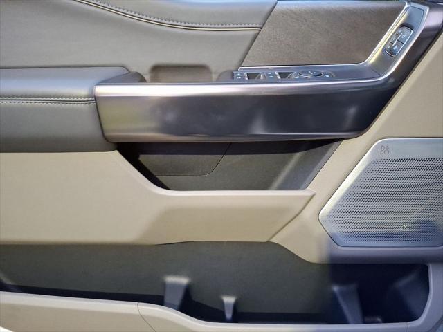 used 2024 Ford F-150 car, priced at $74,899