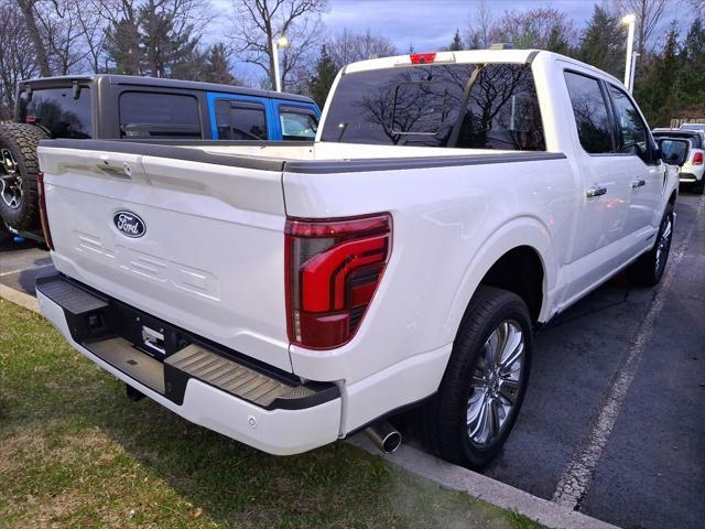 used 2024 Ford F-150 car, priced at $74,899