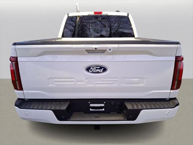 used 2024 Ford F-150 car, priced at $71,799