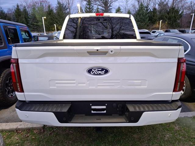 used 2024 Ford F-150 car, priced at $74,899