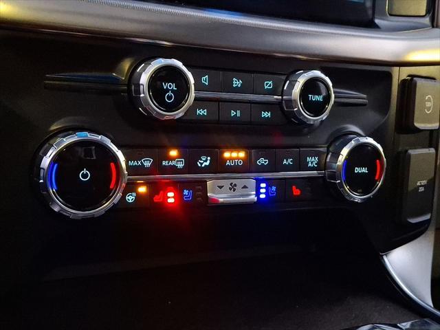 used 2024 Ford F-150 car, priced at $71,799