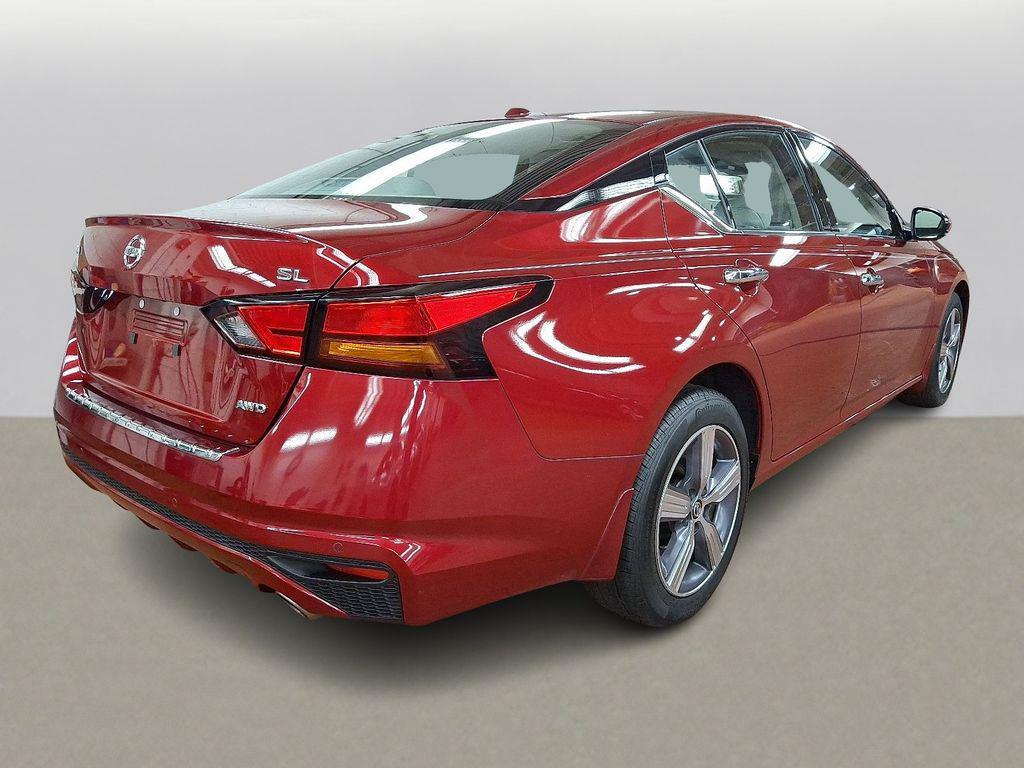 used 2022 Nissan Altima car, priced at $21,999