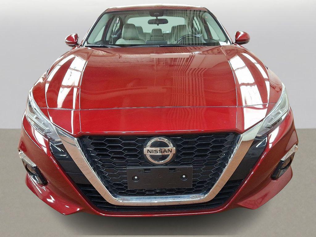 used 2022 Nissan Altima car, priced at $21,999