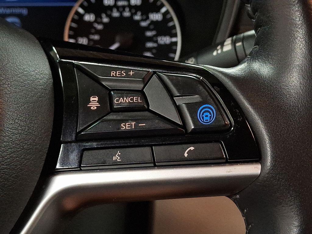 used 2022 Nissan Altima car, priced at $21,999