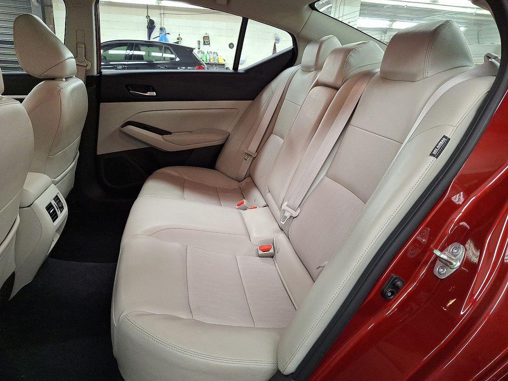 used 2022 Nissan Altima car, priced at $21,999