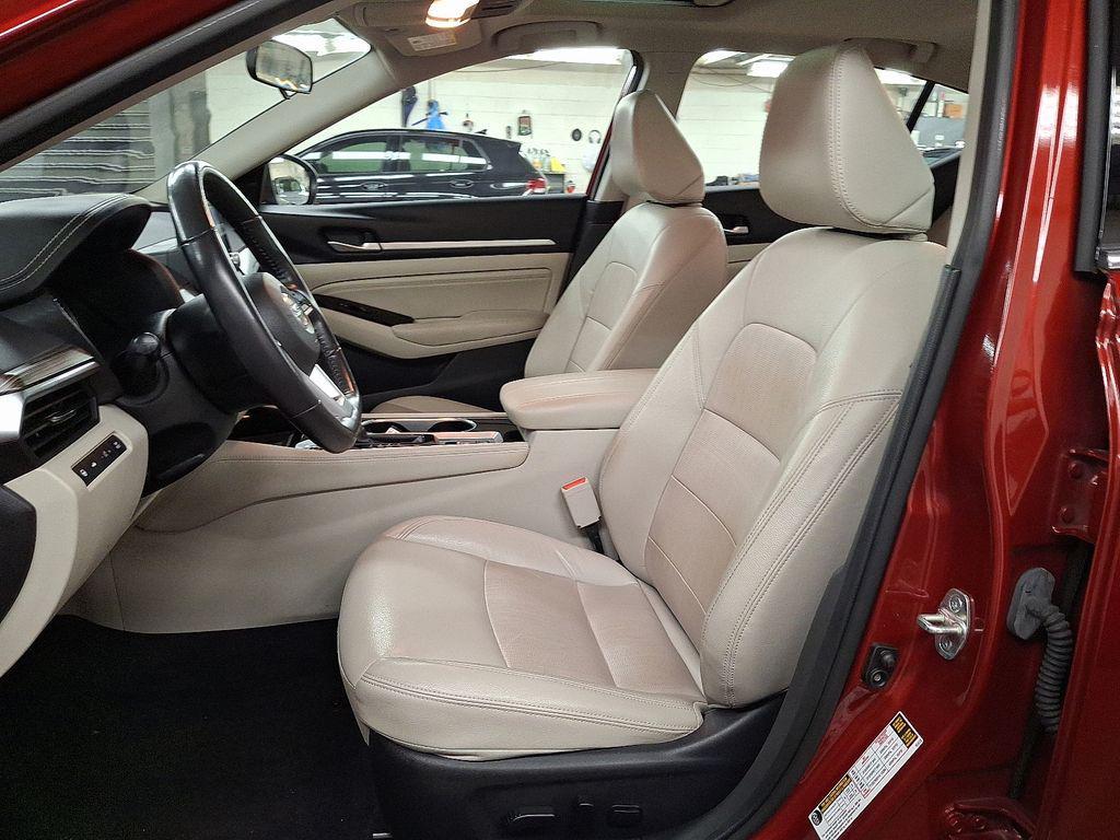 used 2022 Nissan Altima car, priced at $21,999