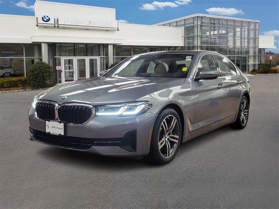 used 2023 BMW 530 car, priced at $41,999