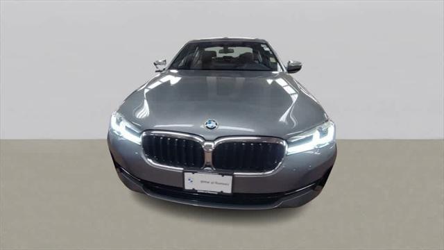 used 2023 BMW 530 car, priced at $39,998