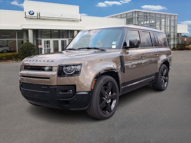 used 2023 Land Rover Defender car, priced at $66,499