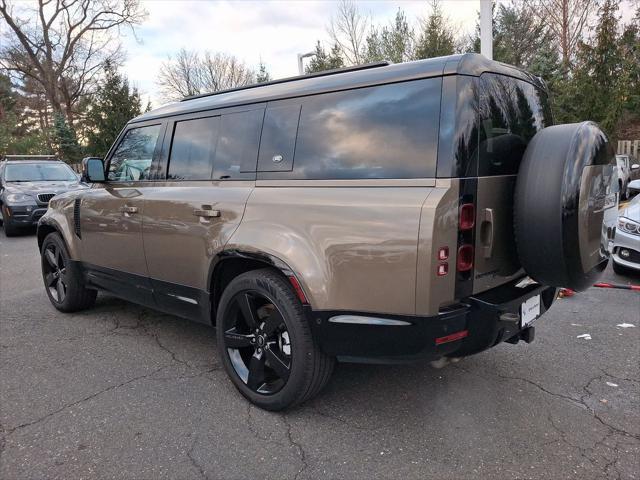 used 2023 Land Rover Defender car, priced at $66,499