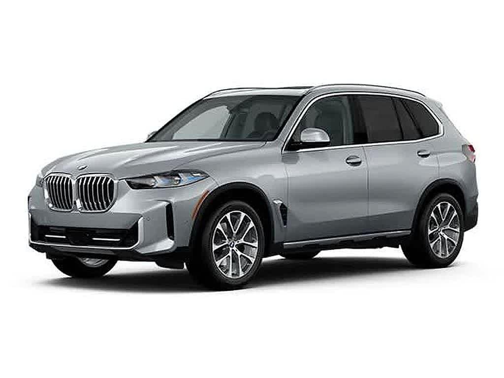 new 2026 BMW X5 car, priced at $77,375