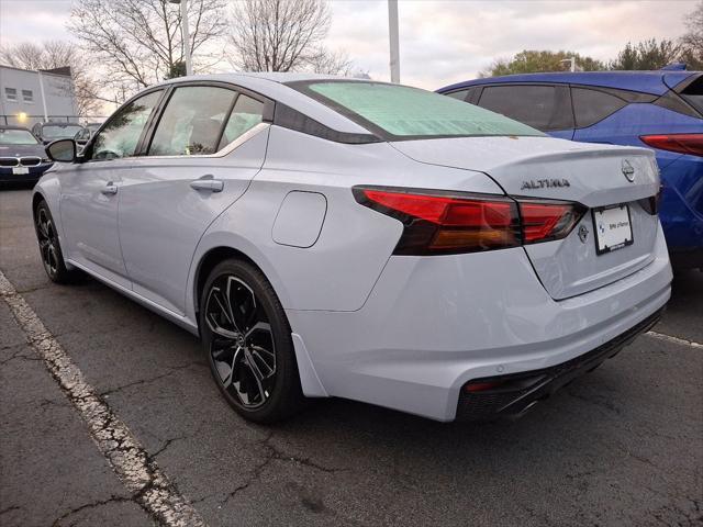 used 2024 Nissan Altima car, priced at $24,499