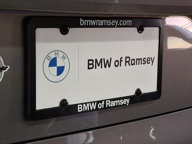 new 2025 BMW iX car, priced at $99,345