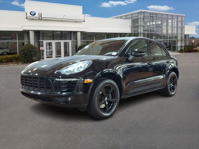 used 2017 Porsche Macan car, priced at $17,999