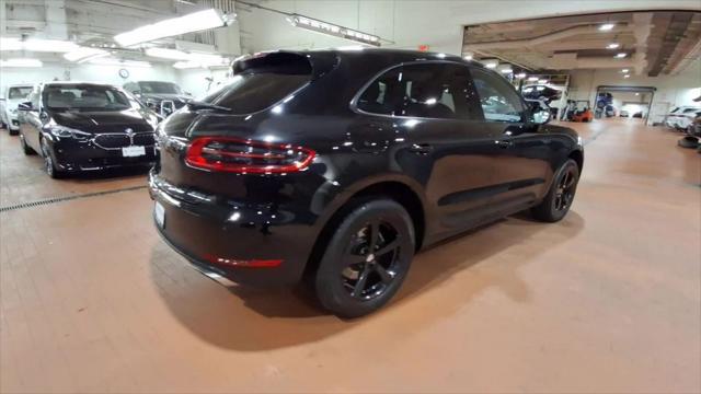 used 2017 Porsche Macan car, priced at $17,999