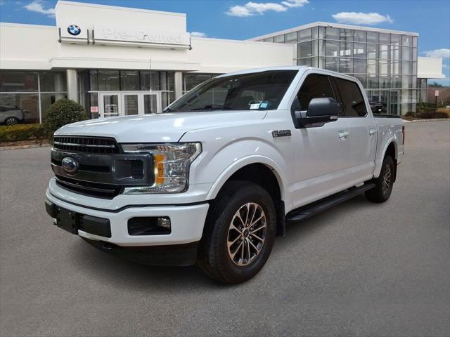 used 2020 Ford F-150 car, priced at $26,899