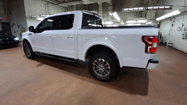 used 2020 Ford F-150 car, priced at $26,299