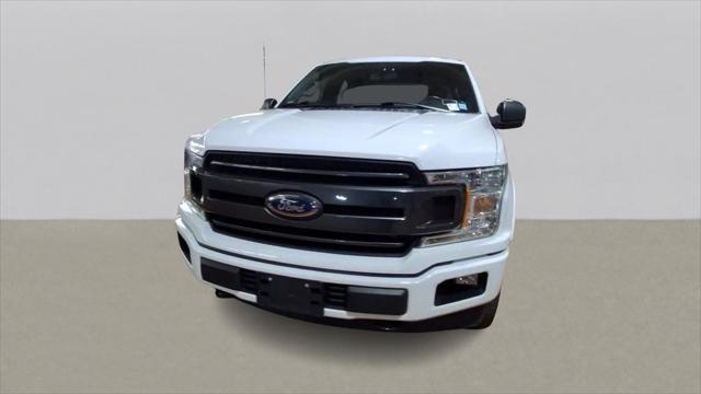 used 2020 Ford F-150 car, priced at $26,299