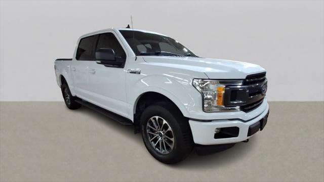 used 2020 Ford F-150 car, priced at $26,299