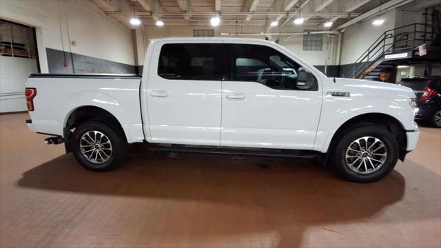 used 2020 Ford F-150 car, priced at $26,299