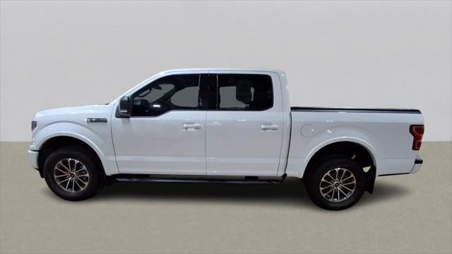 used 2020 Ford F-150 car, priced at $26,299