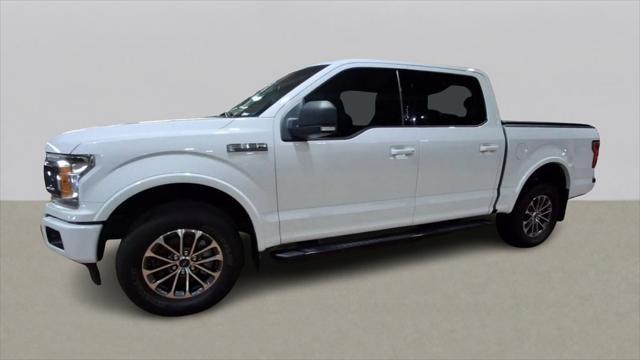 used 2020 Ford F-150 car, priced at $26,299