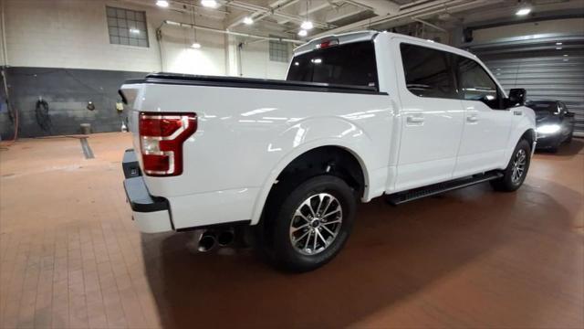 used 2020 Ford F-150 car, priced at $26,299