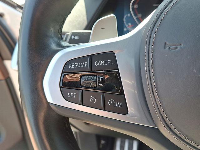 used 2023 BMW X6 car, priced at $60,489