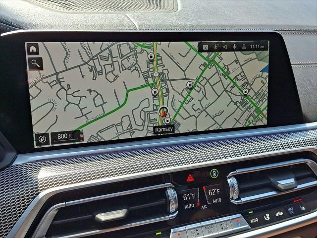 used 2023 BMW X6 car, priced at $60,489