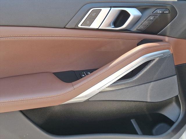 used 2023 BMW X6 car, priced at $60,489