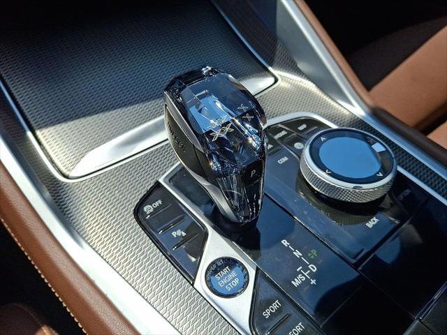 used 2023 BMW X6 car, priced at $60,489