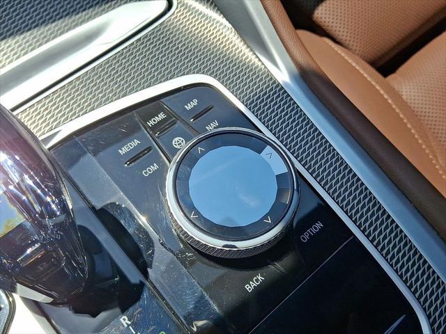 used 2023 BMW X6 car, priced at $60,489
