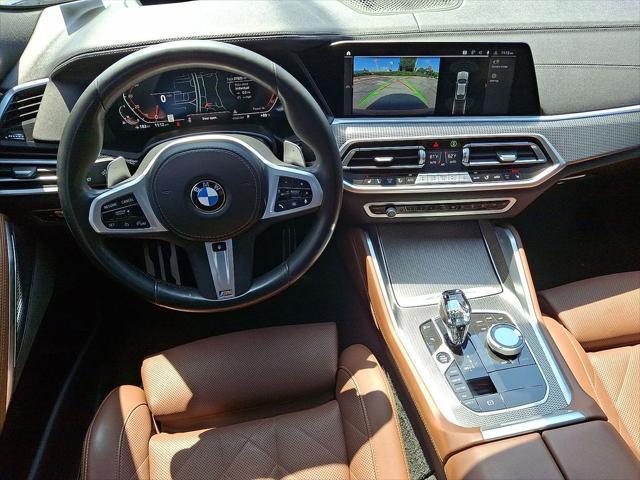 used 2023 BMW X6 car, priced at $60,489