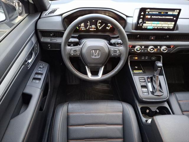 used 2024 Honda CR-V Hybrid car, priced at $34,499