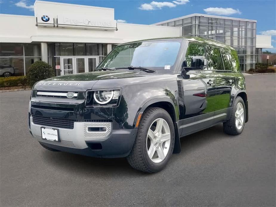used 2020 Land Rover Defender car, priced at $48,699