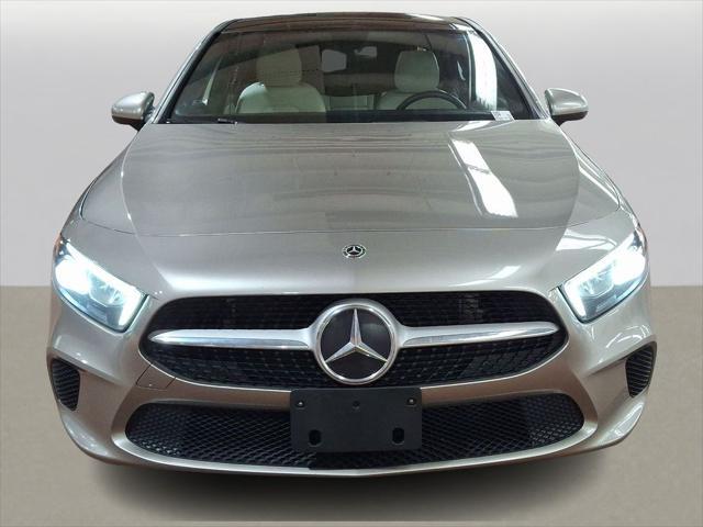 used 2019 Mercedes-Benz A-Class car, priced at $18,399