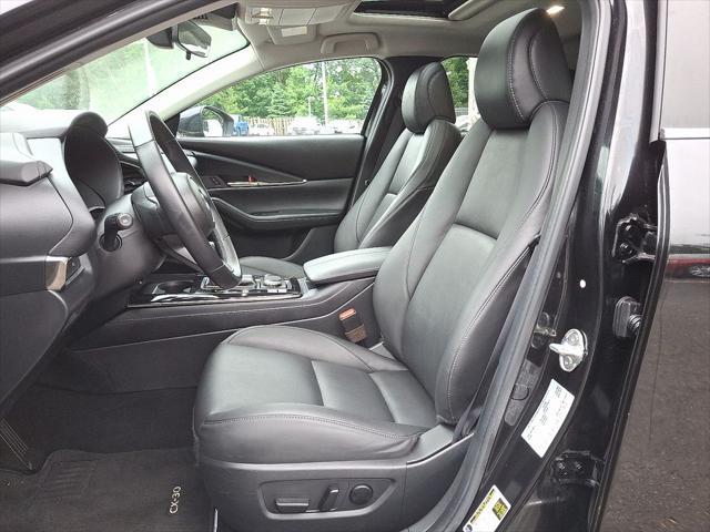 used 2022 Mazda CX-30 car, priced at $23,199